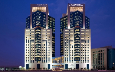 Kempinski Al Othman Hotel Al Khobar